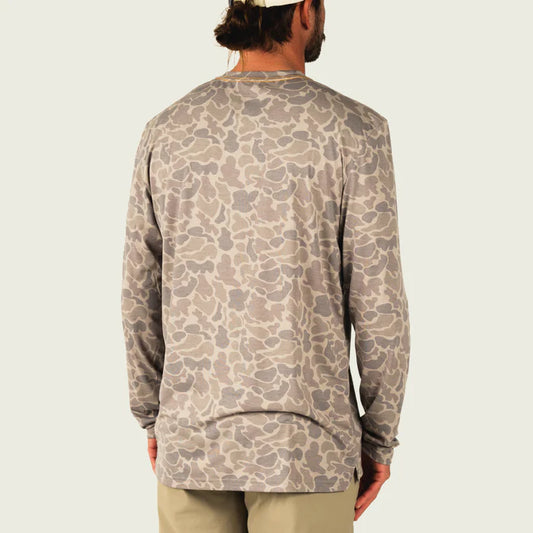 Marsh Wear Men's Buxton Hagood Long Sleeve