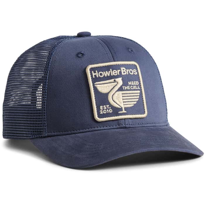 Howler Bros Standard Hats-Pelican Postage