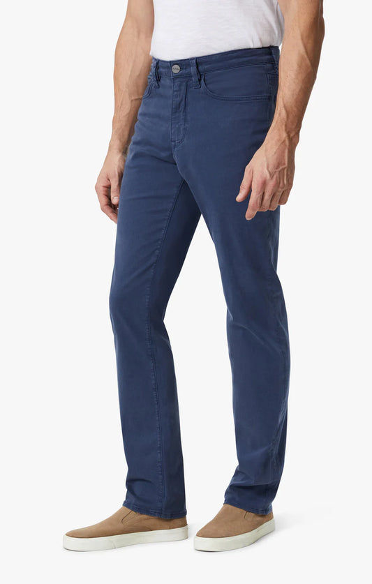 34 Heritage Charisma Relaxed Straight Twill Pants