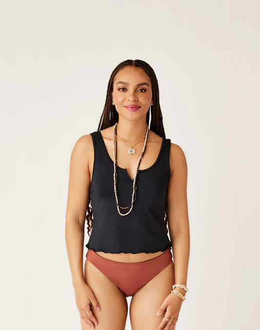 Carve Designs Vida Notchneck Takini