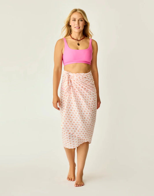 Carve Designs Dylan Gauze Sarong