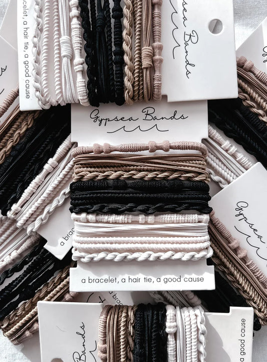 Gypsea Bands Tulum Hair Tie Bracelets
