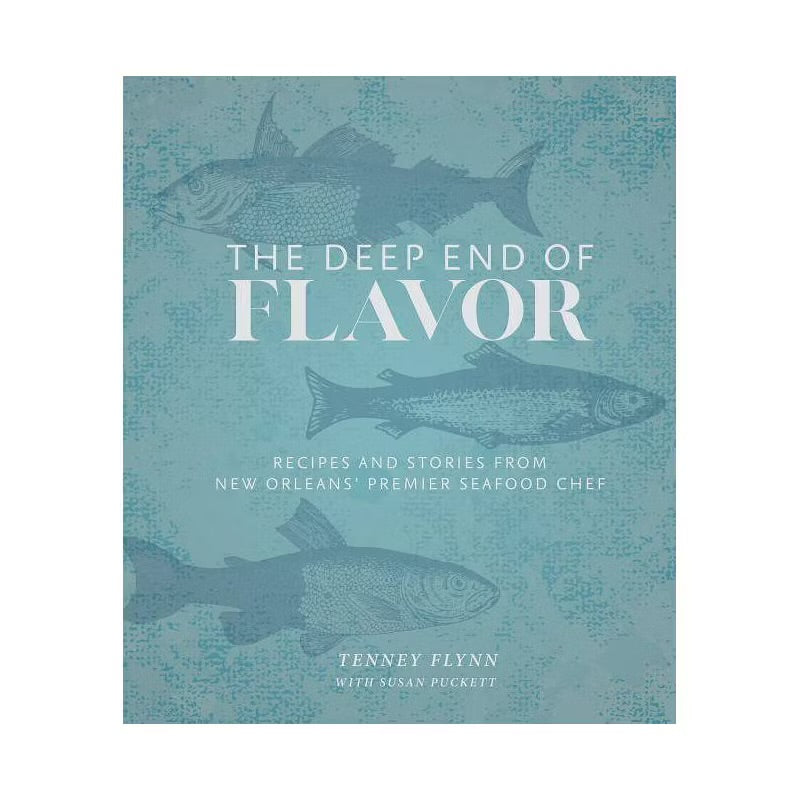 The Deep End Of Flavor Recipe Book
