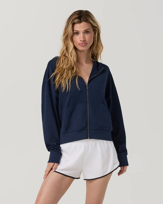 Vuori Halo Modern Full Zip Hoodie