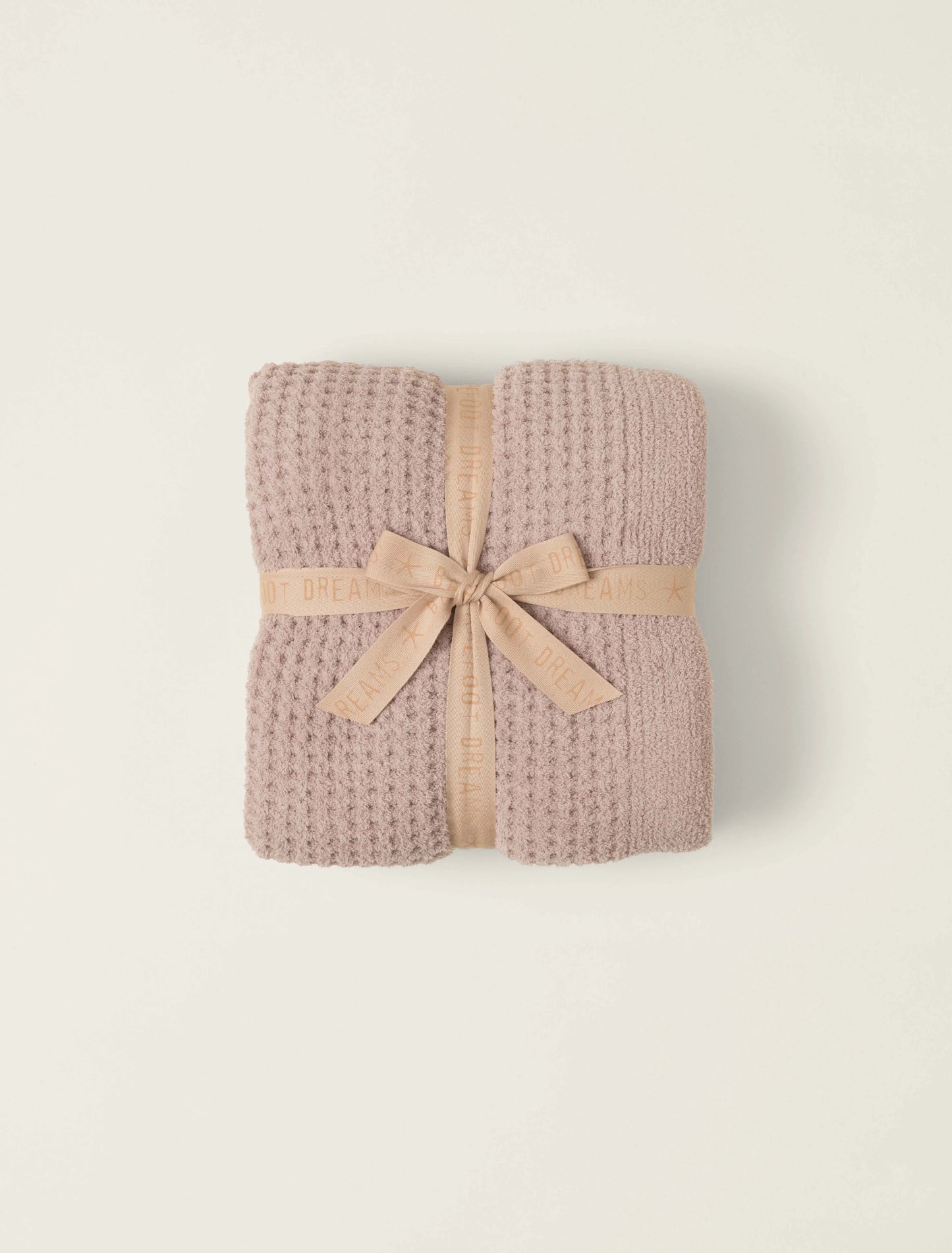 Barefoot Dreams Cozychic Waffle Throw- 54x72- Willow