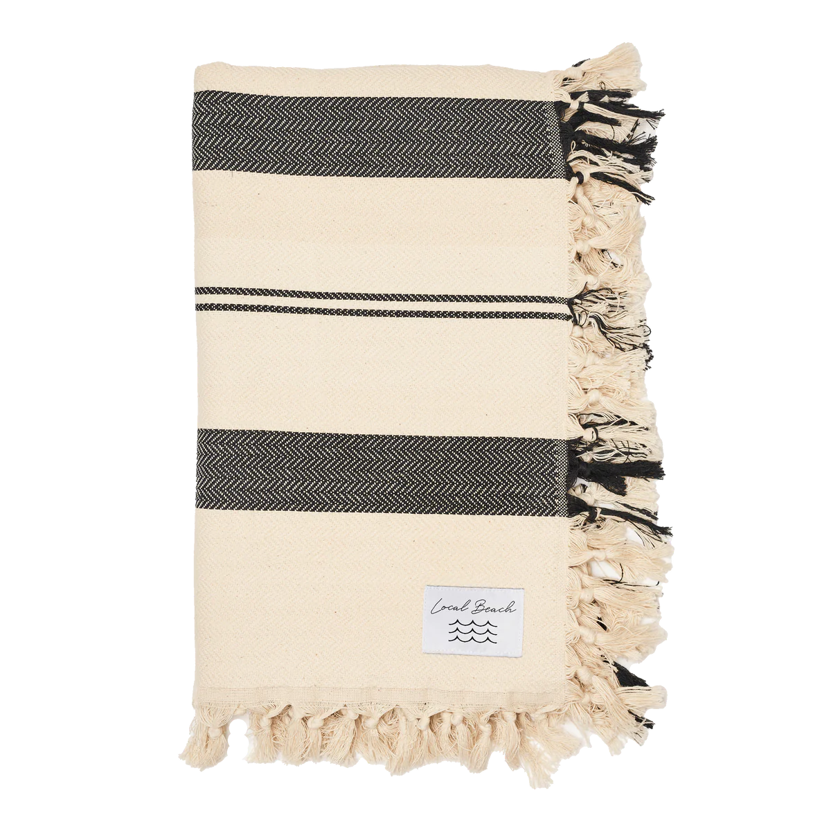 Local Beach Amafli Towel