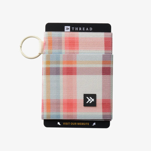 Thread Wallets Quinn Elastic Wallet