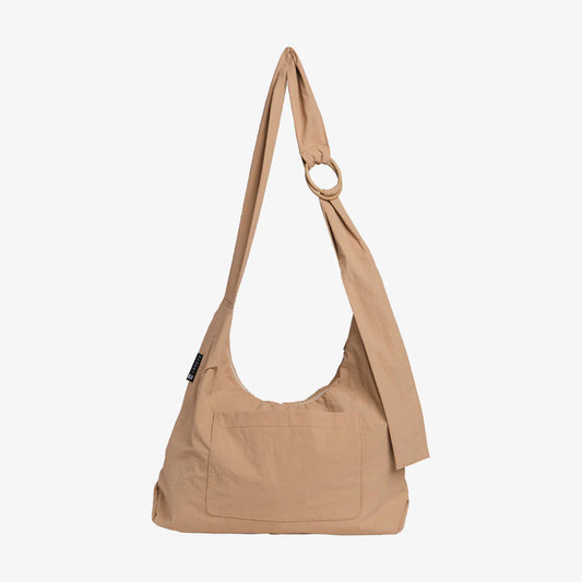 Thread Wallets Regular Sand Slouchy Bag