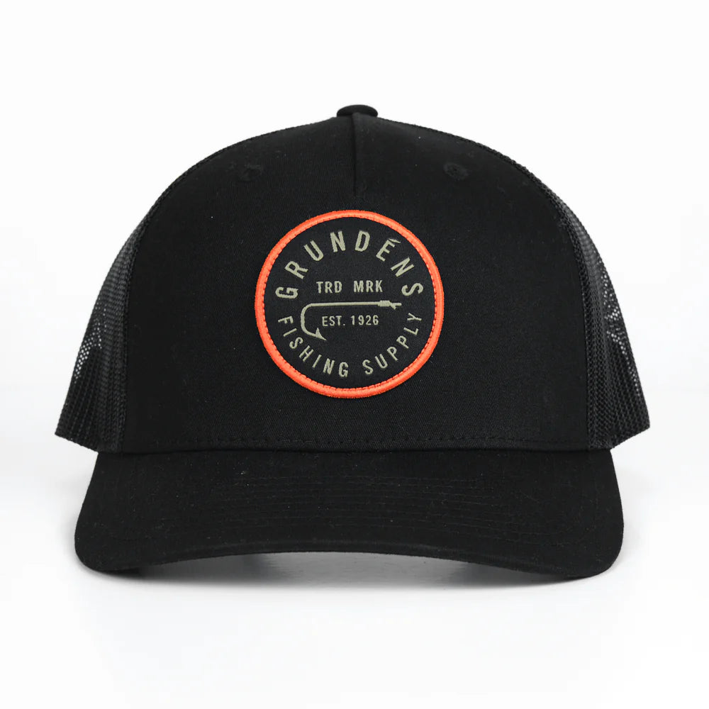 Grundens Men's Hook Trucker Hat