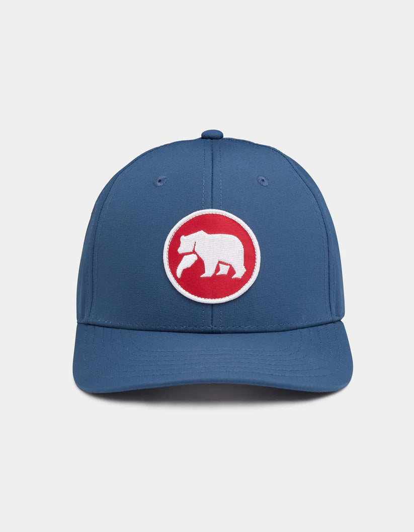 The Normal Brand Men's Circle Patch Performance Cap