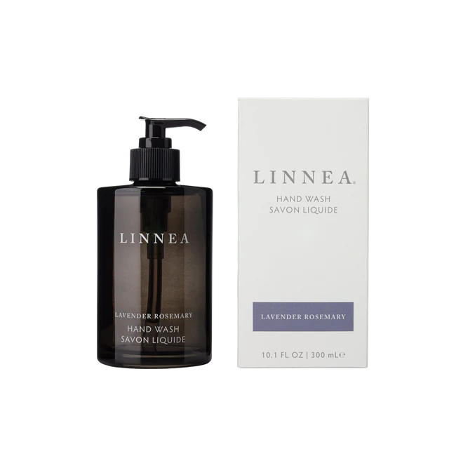 Linnea Lavender Rosemary Hand Wash
