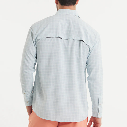 Southern Marsh Long Sleeve Merida Mar Performance Shirt