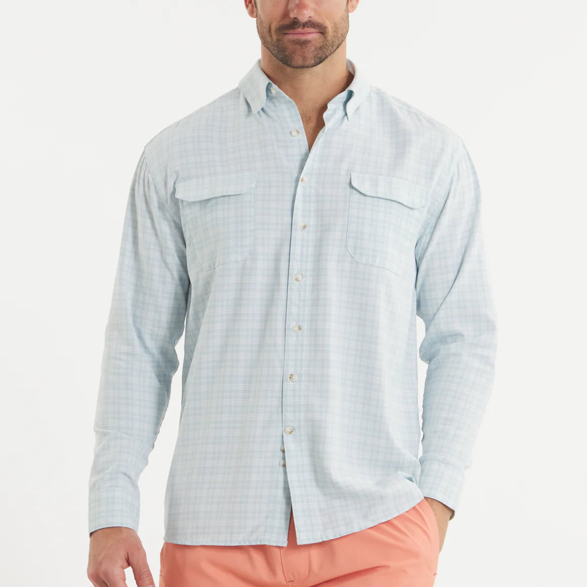 Southern Marsh Long Sleeve Merida Mar Performance Shirt