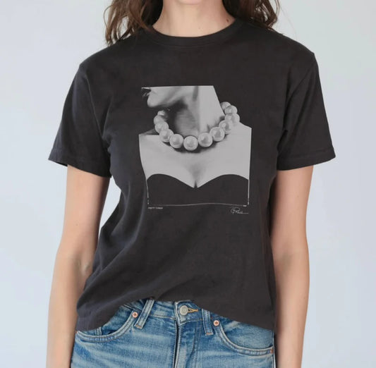 Cpress Studio Pretty Things Mushie Tee
