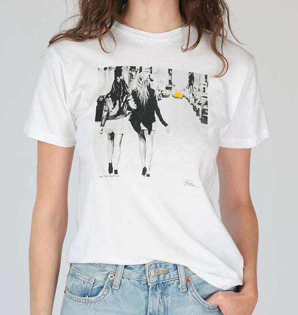 Cpress Studio Better Together Mushie Tee