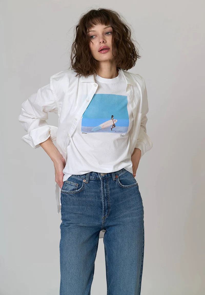 Cpress Studio Heatwave Mushie Tee