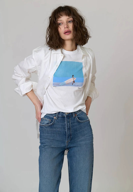 Cpress Studio Heatwave Mushie Tee