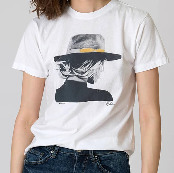 Cpress Studio Warrior Mushie Tee