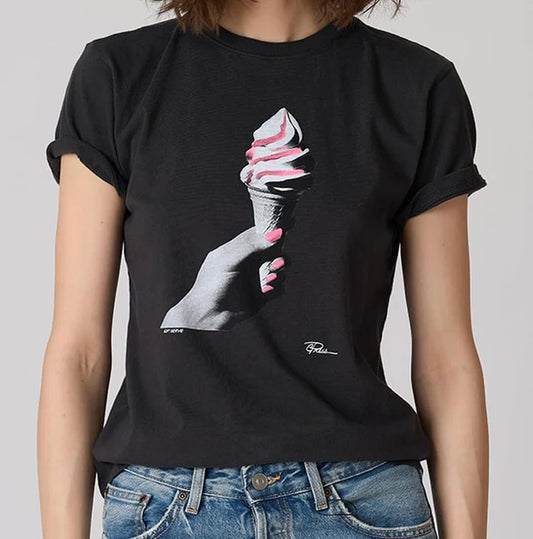 Cpress Studio Soft Serve Mushie Tee