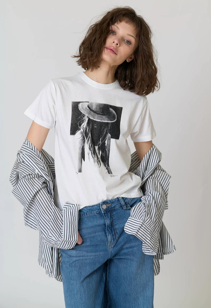 Cpress Studio Becoming Mushie Tee