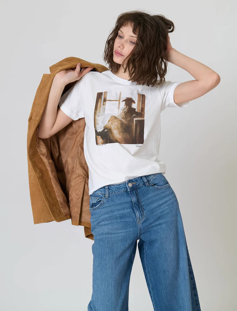 Cpress Studio Try And Make Me Mushie Tee