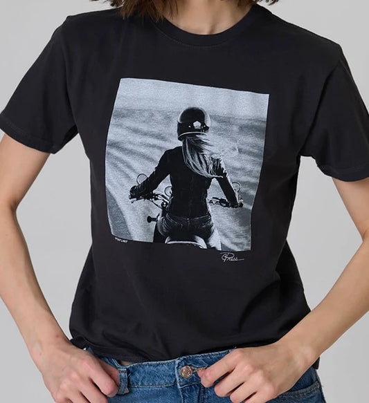 Cpress Studio Speed Limit Mushie Tee