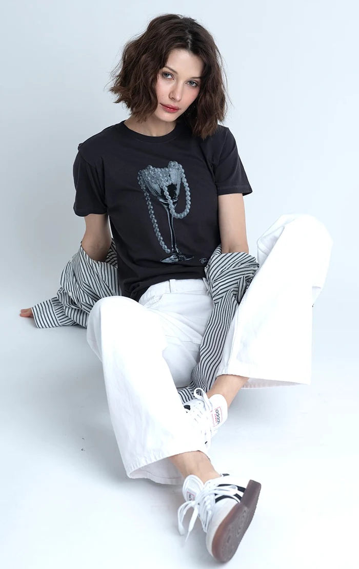 Cpress Studio Overflow Mushie Tee