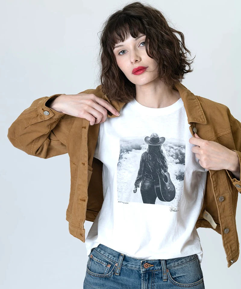 Cpress Studio Band On The Run Mushie Tee