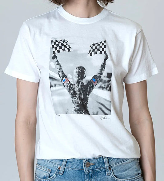 Cpress Studio Finish Line Mushie Tee