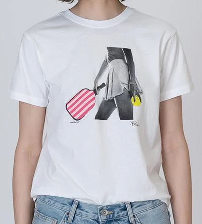 Cpress Studio Paddle Up Mushie Tee