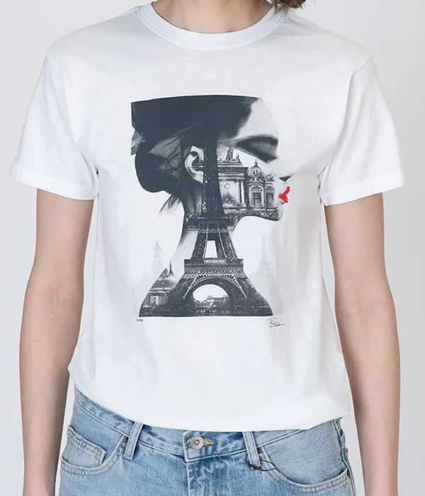 Cpress Studio Paris Mushie Tee