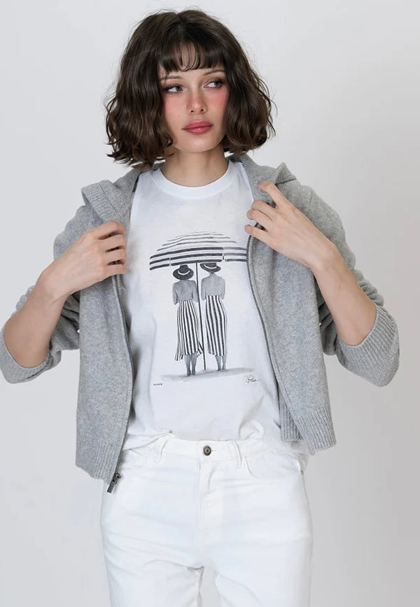 Cpress Shade Mushie Tee