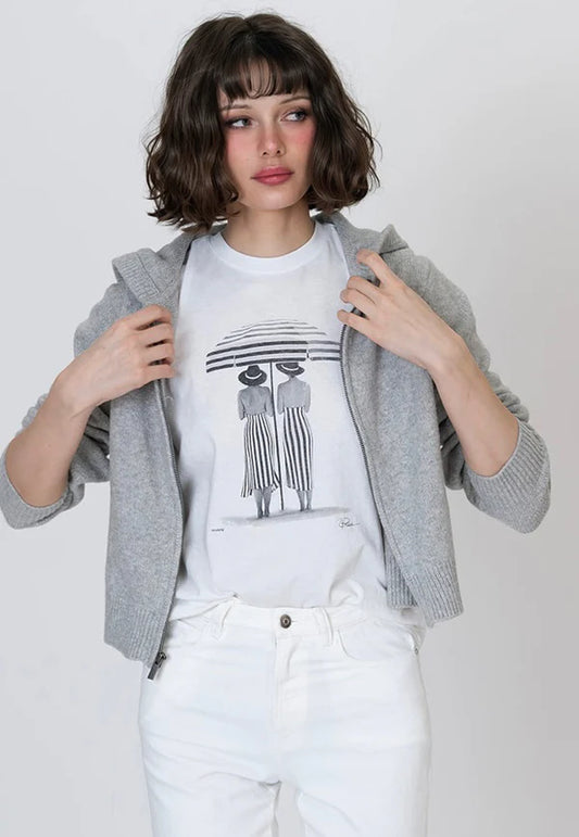 Cpress Shade Mushie Tee