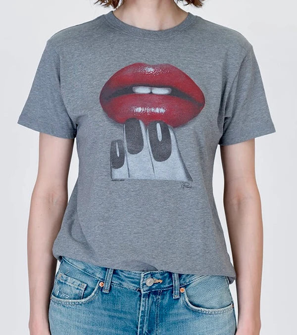 Cpress Studio Manicured Mushie Tee