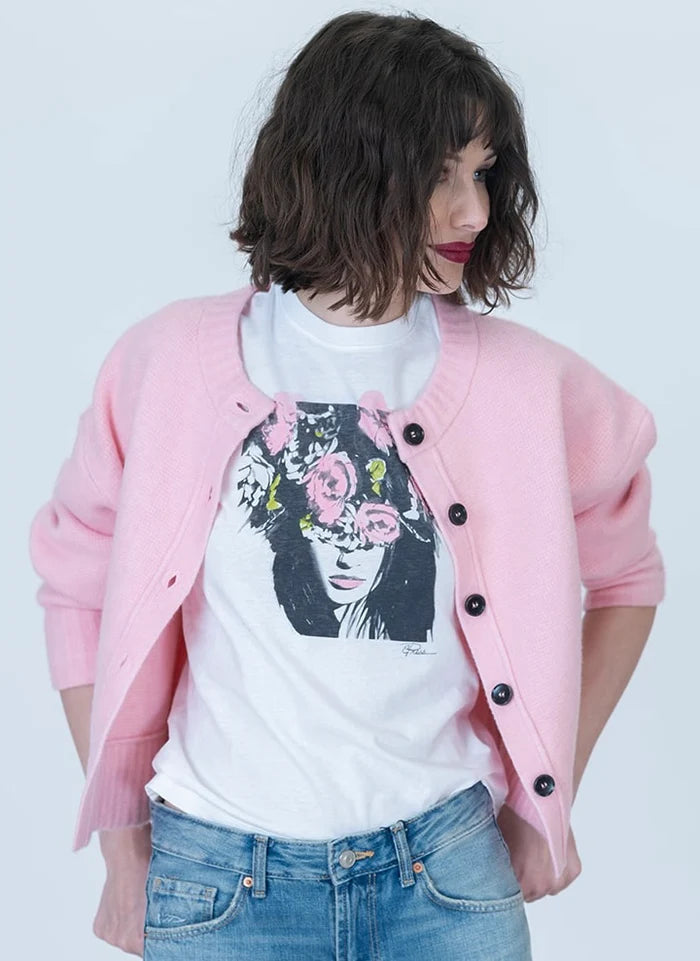 Cpress Studio Promise Mushie Tee