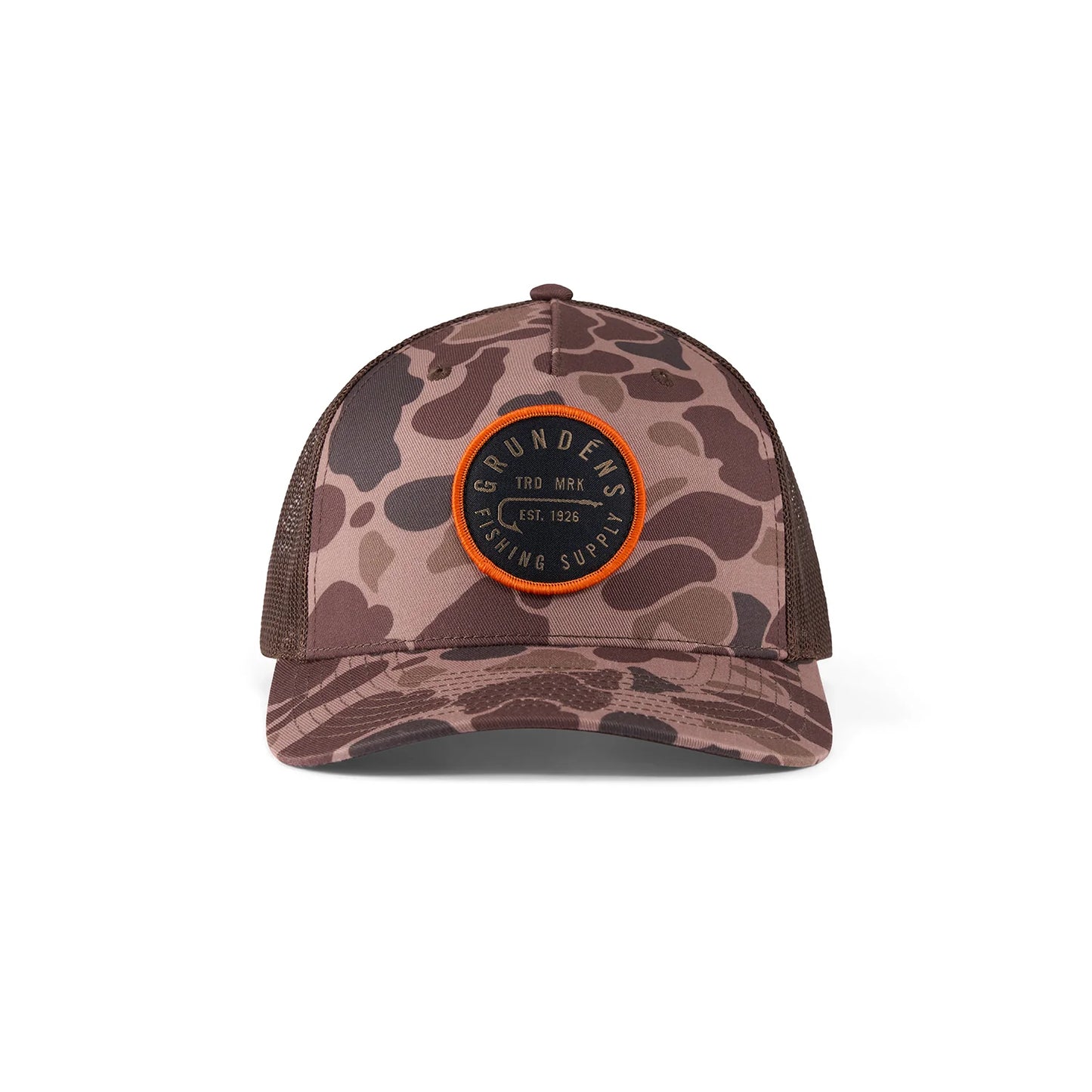Grundens Men's Hook Trucker Hat