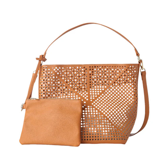 Haute Shore Celine Peanut Shoulder Bag