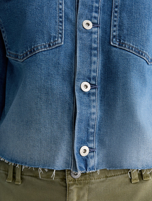 AG Valleta Jacket Utility Shirt Jacket