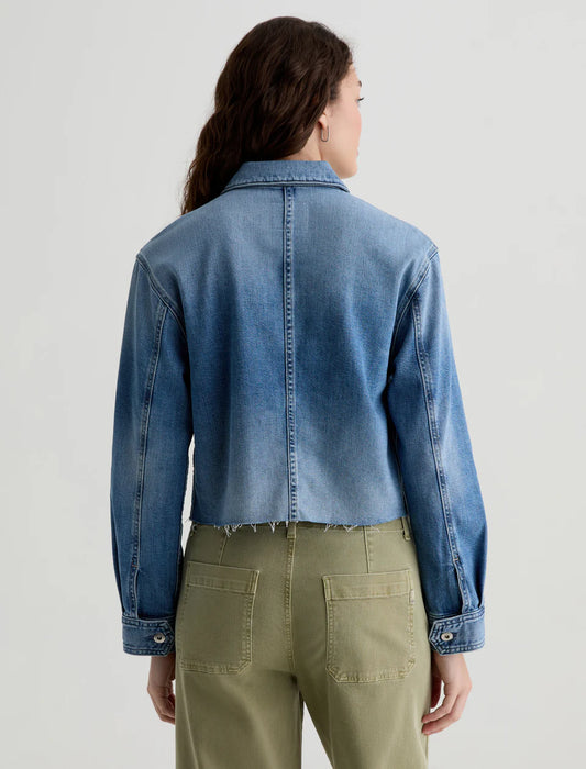 AG Valleta Jacket Utility Shirt Jacket