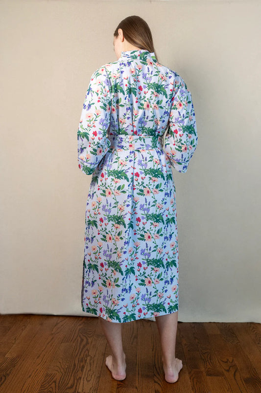 Denise Rae Women’s Garden Groove Lavender | Robe