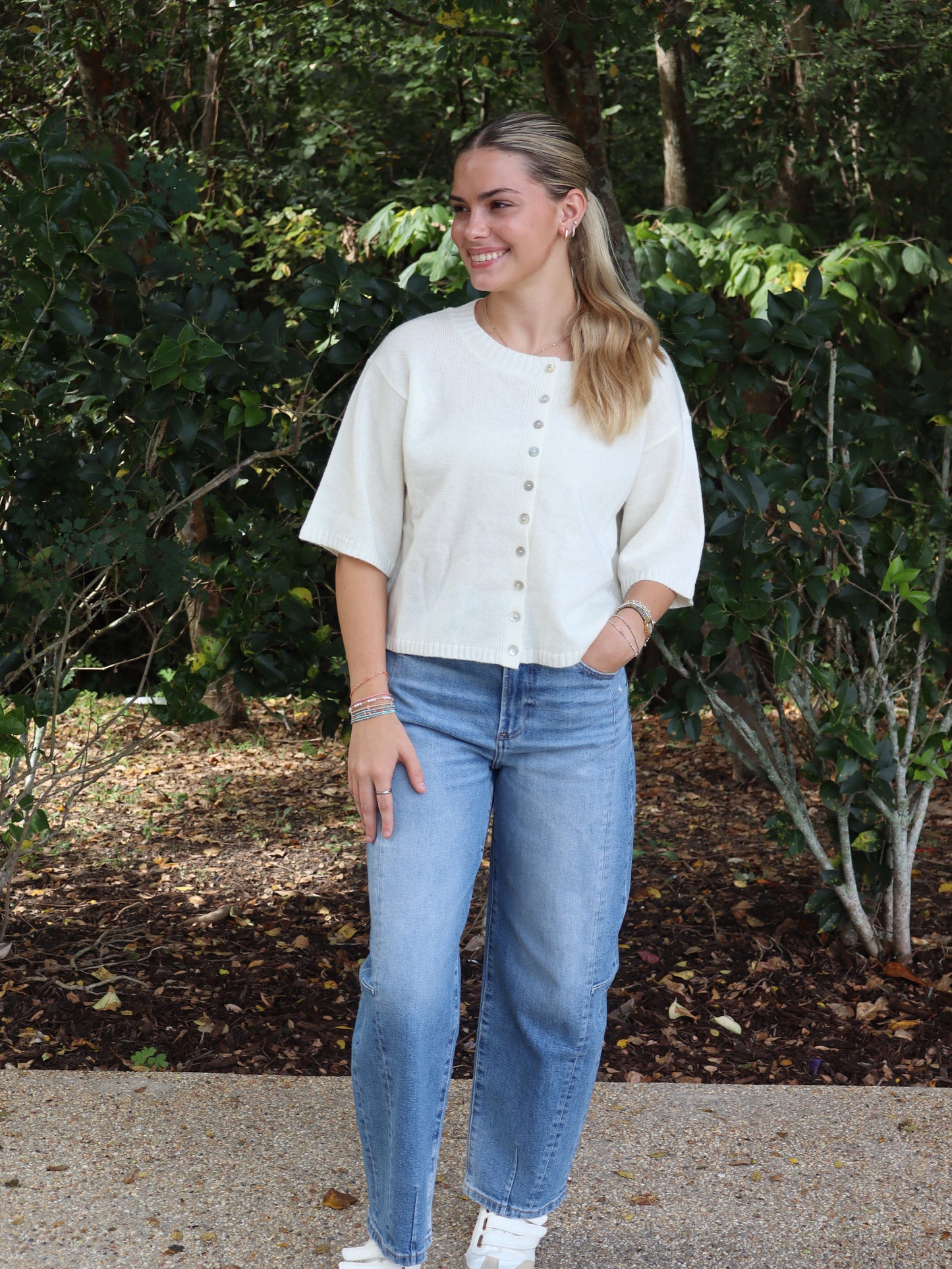 Mod Ref The Stacey Cardigan