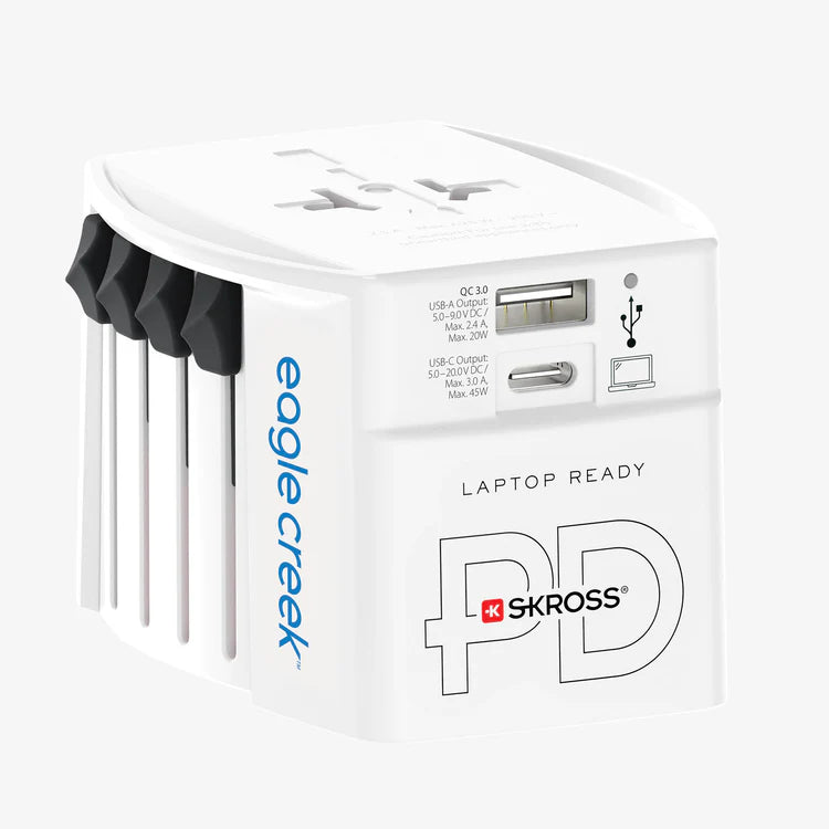 Eagle Creek Global Travel Adapter 45W
