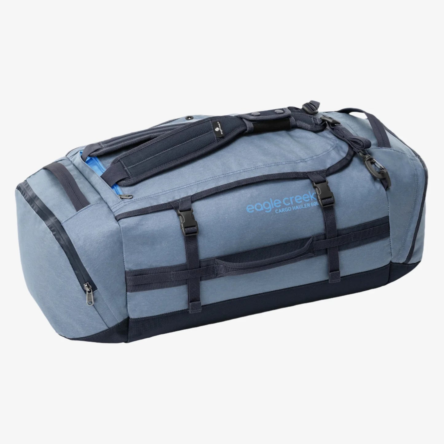 Eagle Creek Cargo Hauler 60L Duffel Bag- Glacier Blue