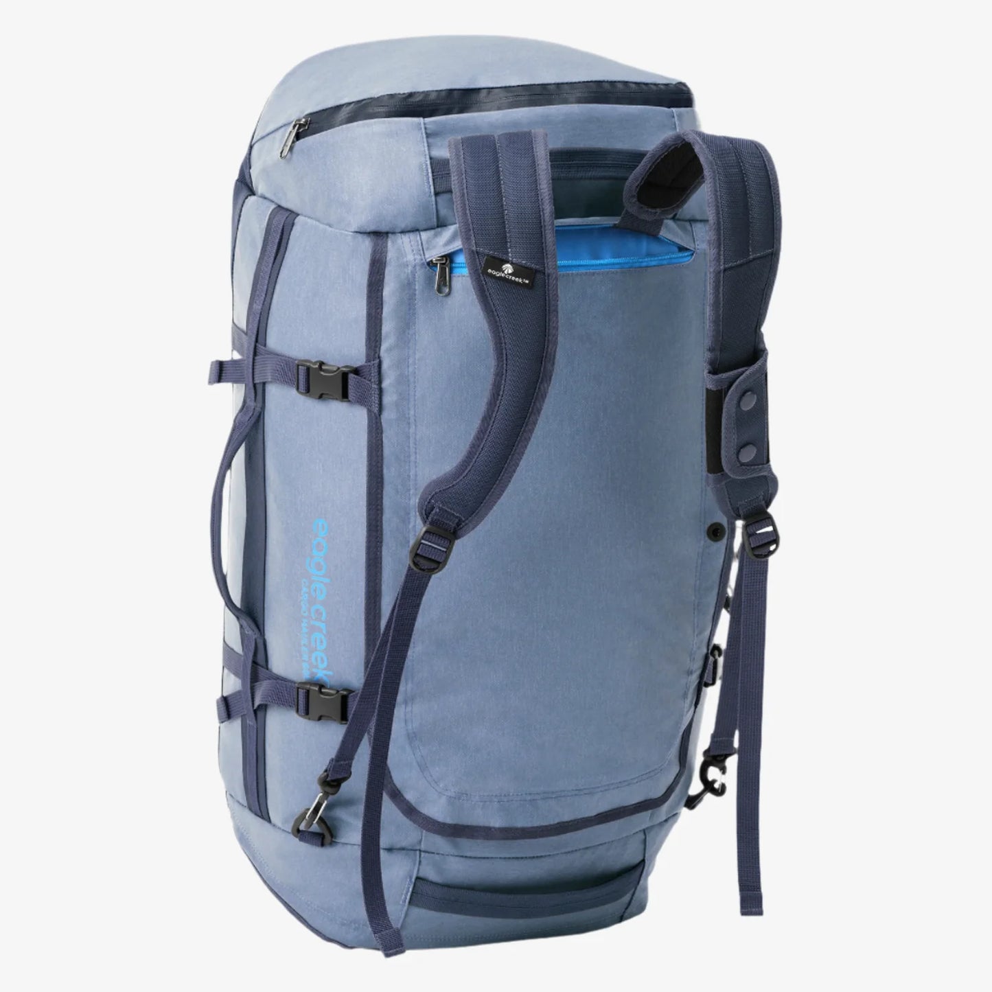 Eagle Creek Cargo Hauler 60L Duffel Bag- Glacier Blue