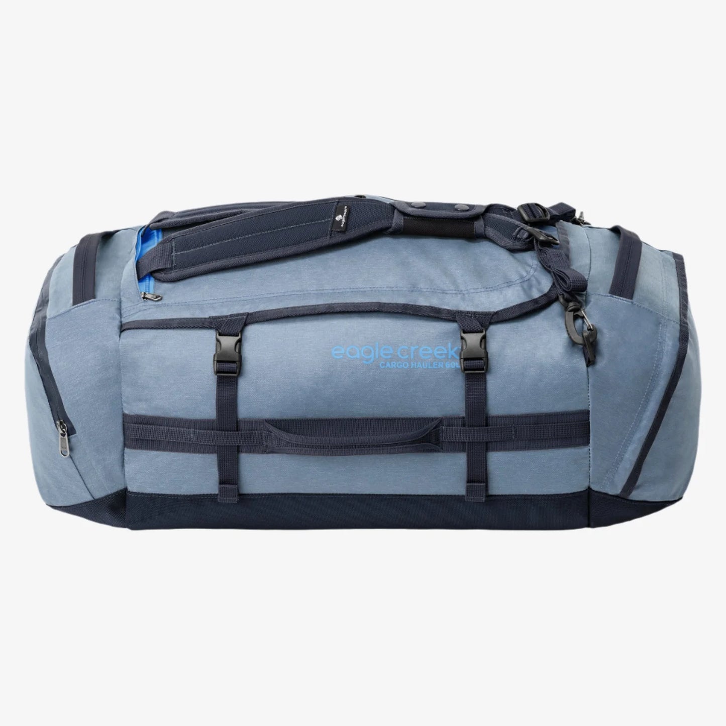 Eagle Creek Cargo Hauler 60L Duffel Bag- Glacier Blue