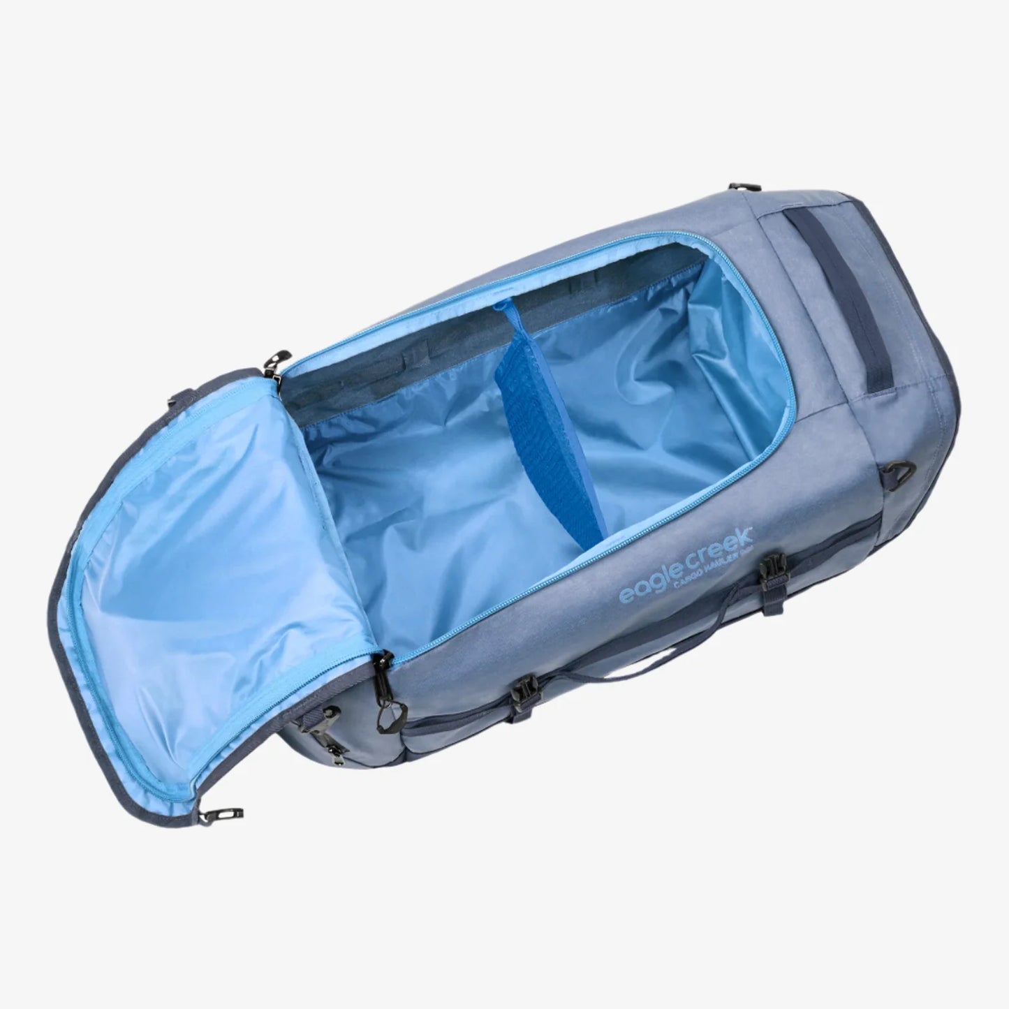 Eagle Creek Cargo Hauler 60L Duffel Bag- Glacier Blue