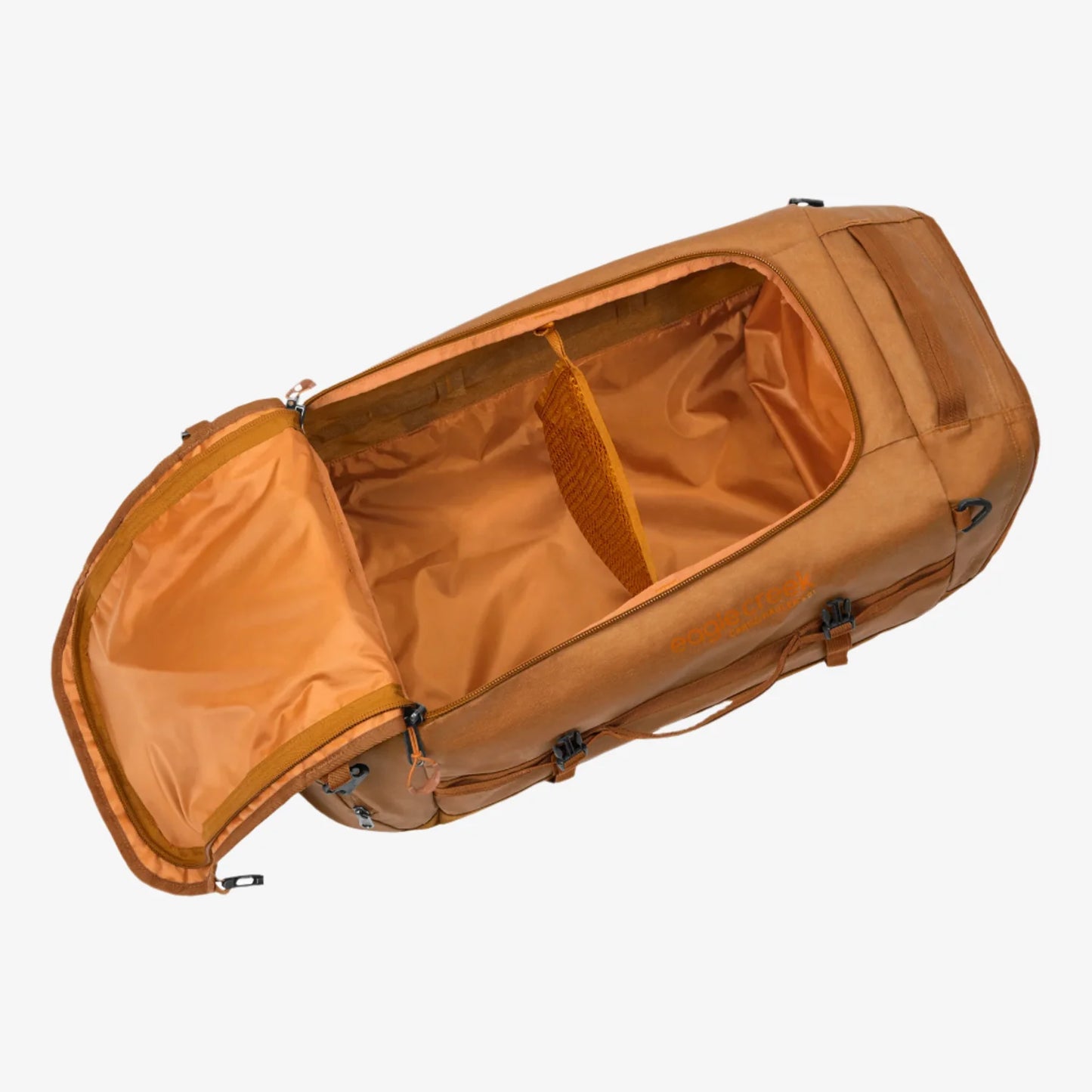 Eagle Creek Cargo Hauler 60L Duffel Bag- Iron Orange