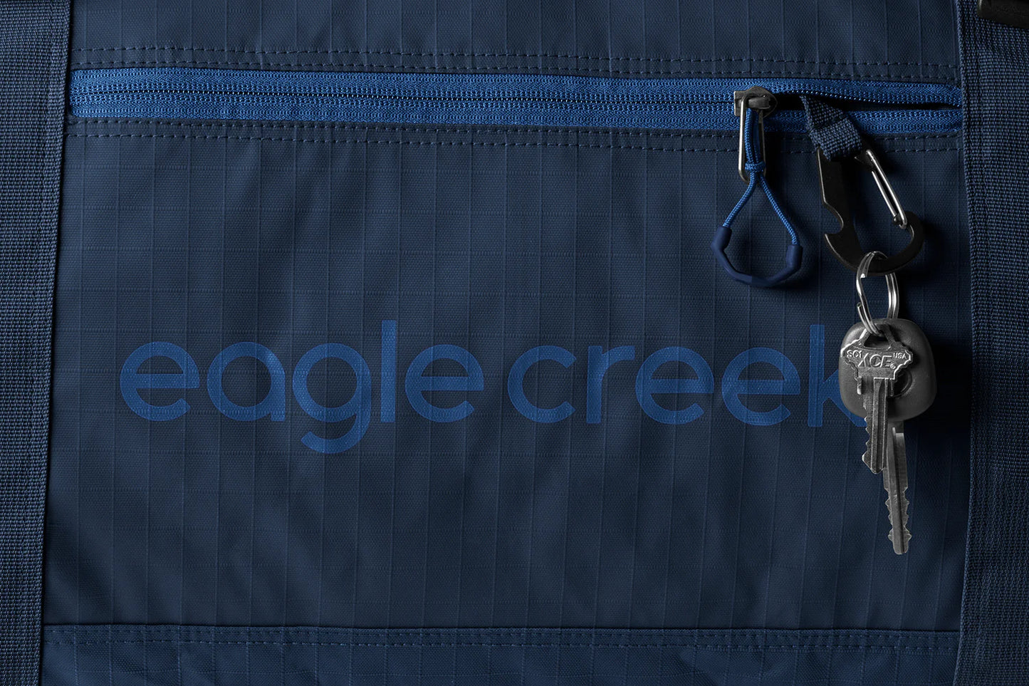 Eagle Creek No Matter What 110L Duffel Bag- Atlantic Blue