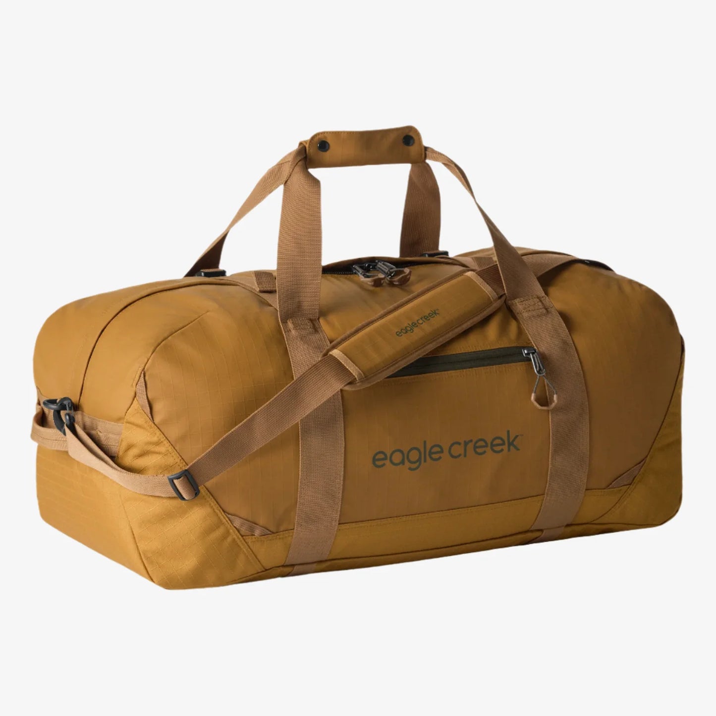 Eagle Creek No Matter What 60L Duffel Bag- Safari Brown