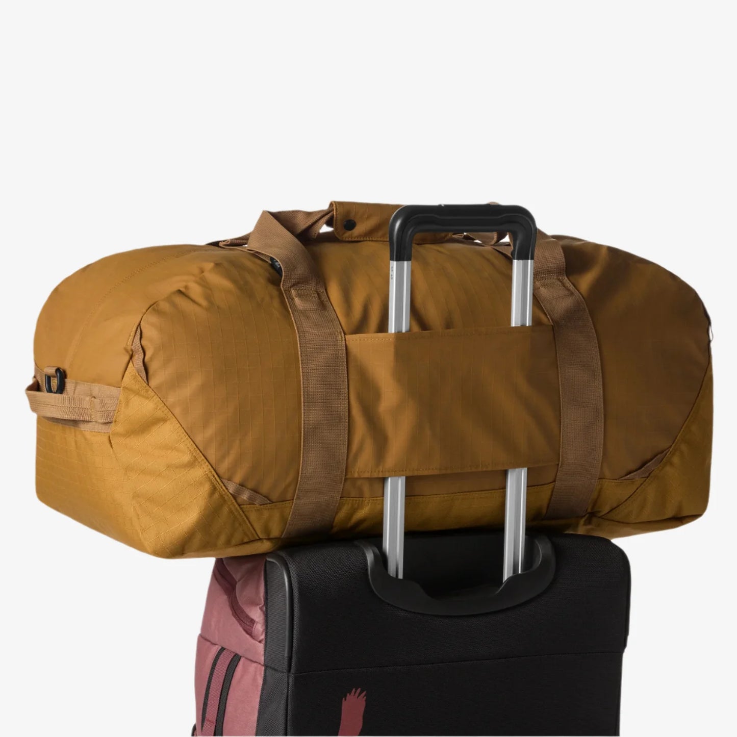 Eagle Creek No Matter What 60L Duffel Bag- Safari Brown